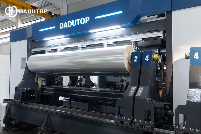 Auto Slitting Machine high quality