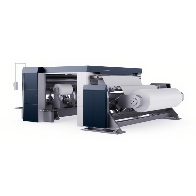 Stretch Film Slitting Machine